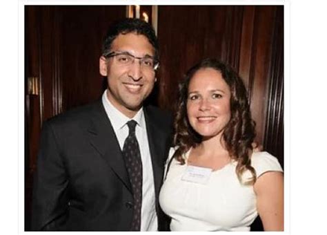 Neal Katyal Wife Joanna Rosen Married Life And Kids